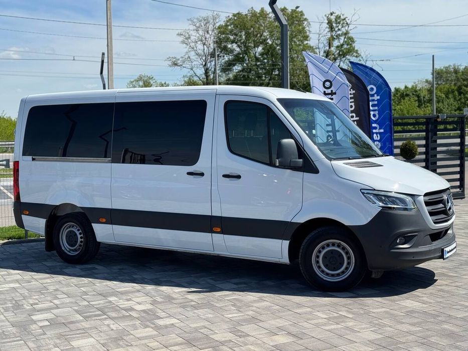 Mercedes-Benz sprinter 2018 freshauto
