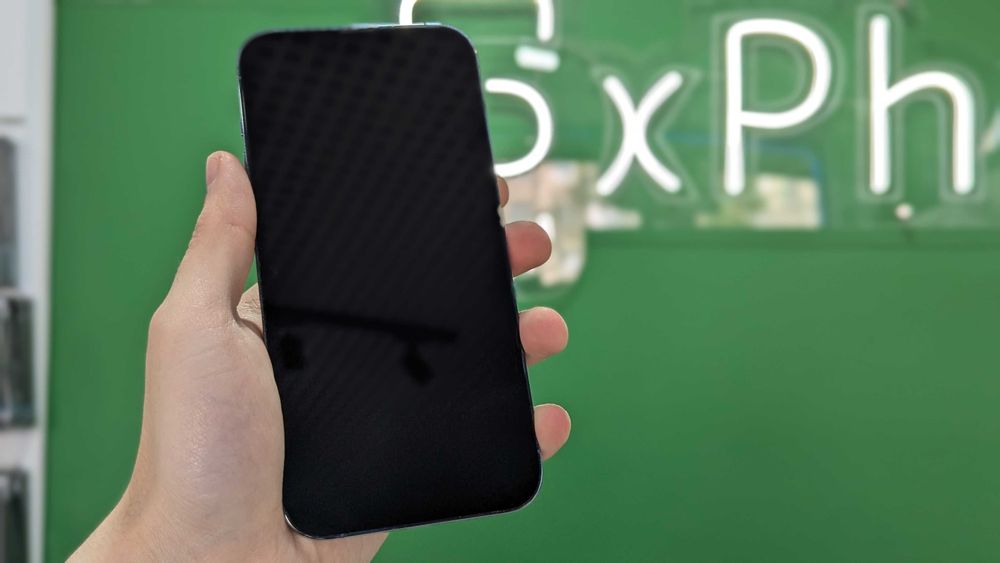 Магазин Apple iPhone 13 Pro Max 128GB Sierra Blue Гарантiя Trade In