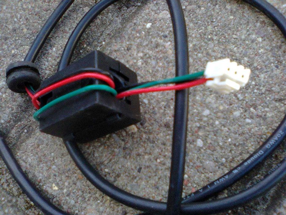 Wyłącznik włącznik do uchwytu rączki od kosiarka elektryczna Einhell