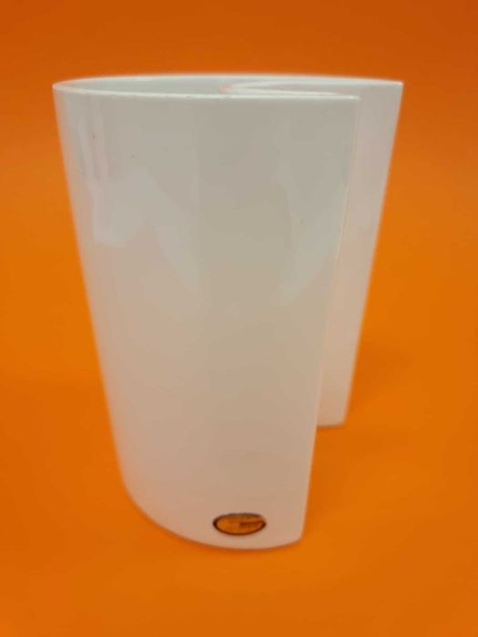Vaso Space Age DelftsWit Karel Montagne Holanda anos 70