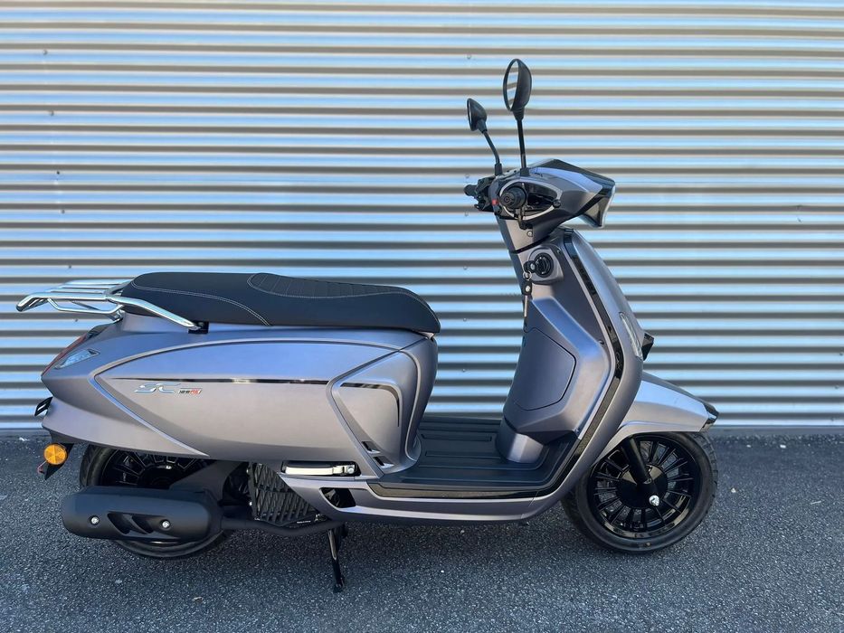 Morbidelli SC125RE Sem Juros