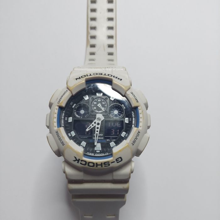 Casio G-Shock GA-100
