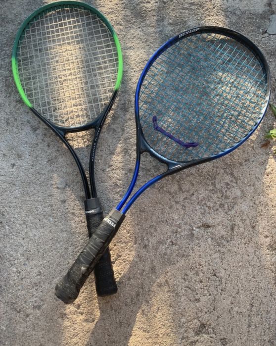 Raquetes de tenis