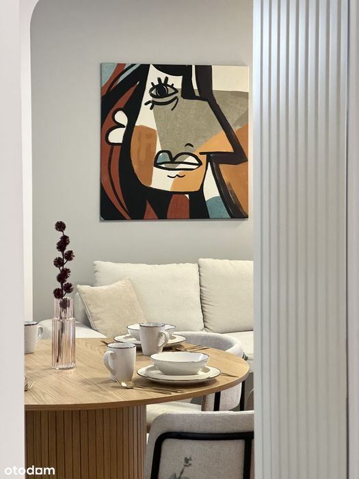 Nowy, umeblowany apartament 4 pokoje, 74m2 - Ruczaj