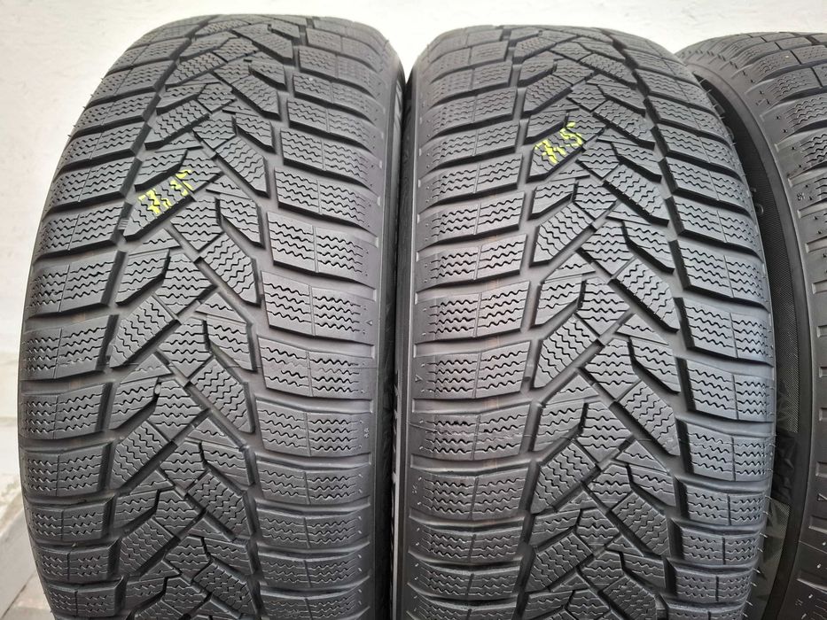 5x 205/55r16 Nexen Winguard Sport 2 WU7  8,0mm  23r