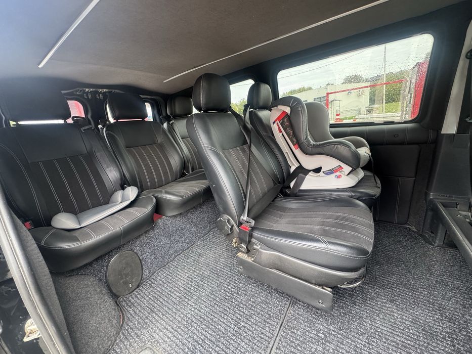 Mercedes Benz Vito 116