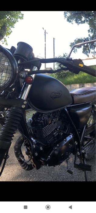 Mash Seventy Five 125