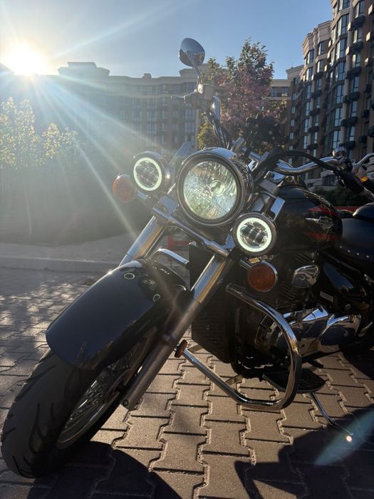 Продам Suzuki Вoulevard VL800, 2018 року