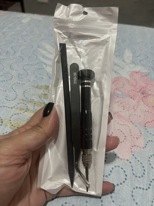 Chaves de reparacao de smartfones