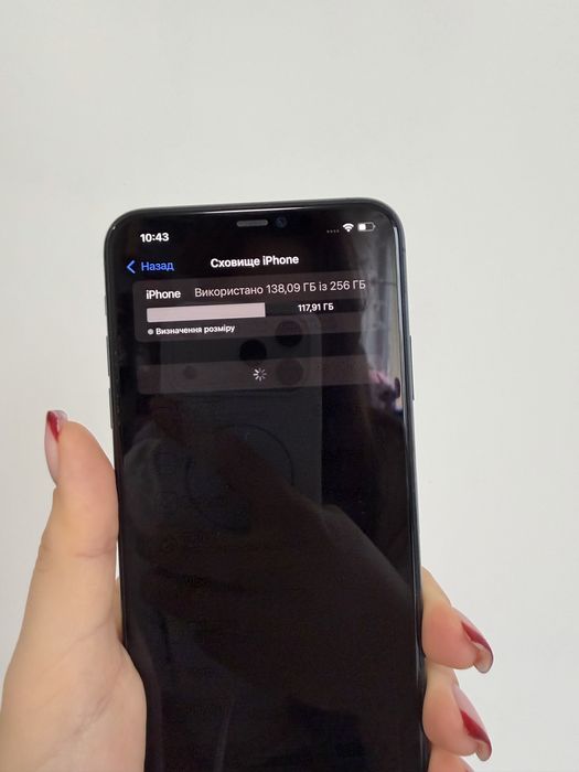 iPhone 11 Pro Max 256GB зелений + чохли у подарунок