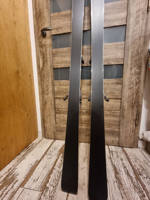 Narty Atomic Redster Pro Ti 165 R15 stan bdb