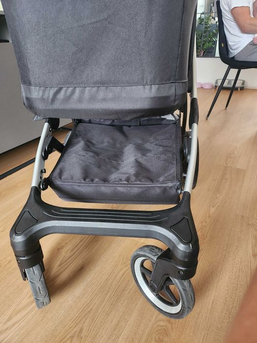 Wózek głeboki Thule sleek