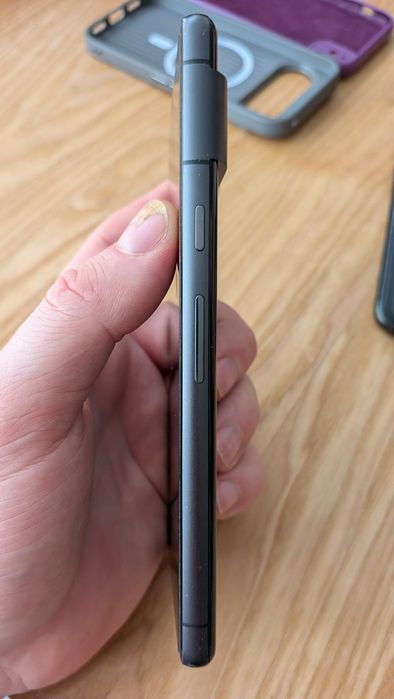 Google Pixel 7 8/128GB Obsidian — Идеальный баланс стиля и технологий!