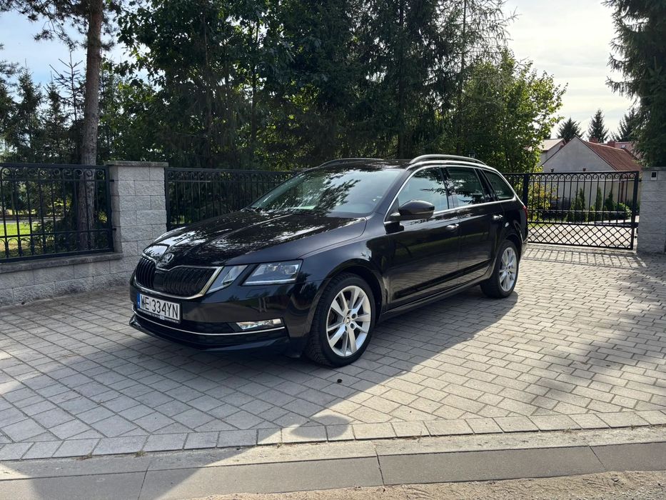 Skoda Octavia Polski Salon, Faktura, 2 właściciel, Style, DSG, ASO