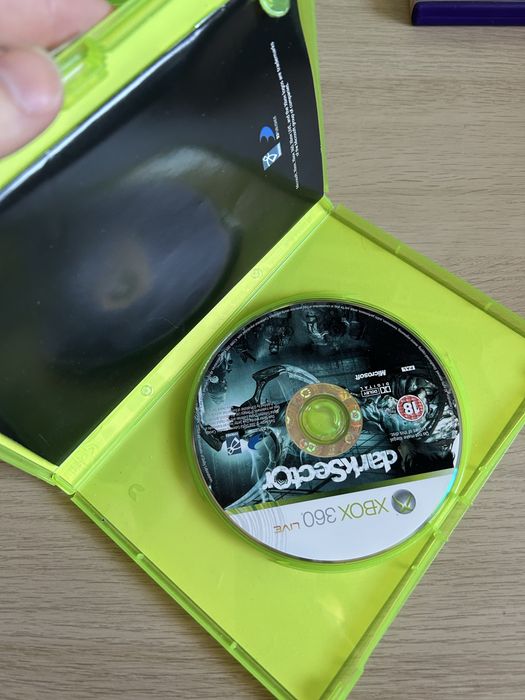 Dark Sector xbox 360