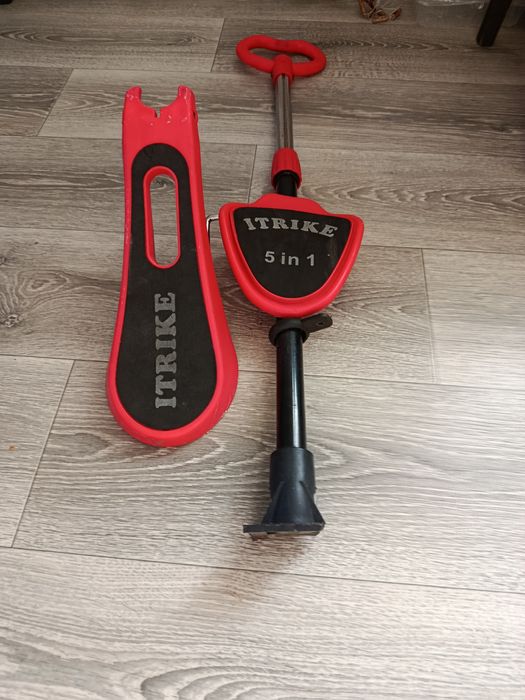 Продам Беговел+самокат