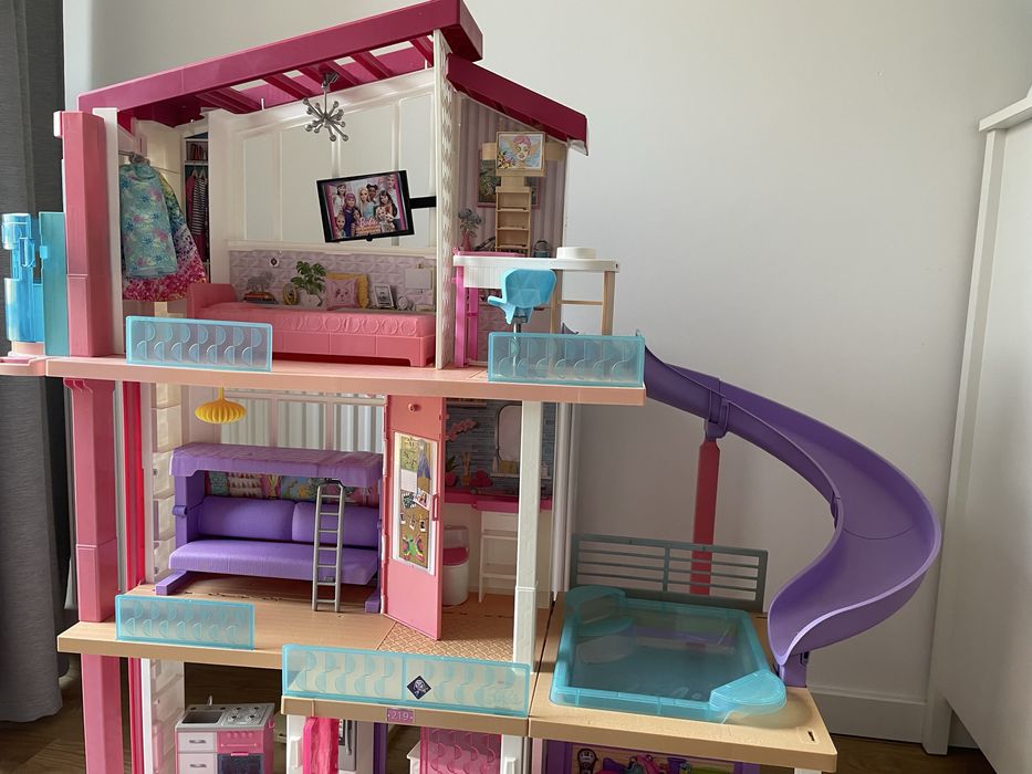 Domek Barbie Dreamhouse