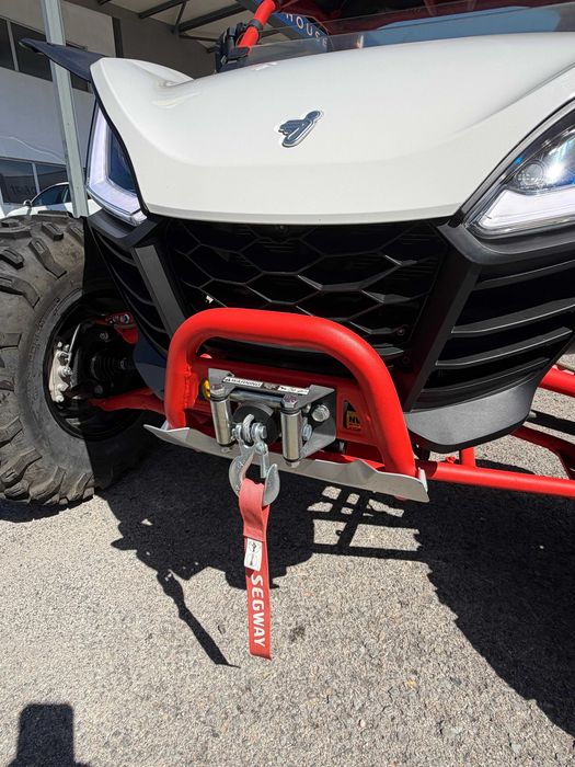 Segway Villain SX10 — 2023 — Apenas 1.126 km