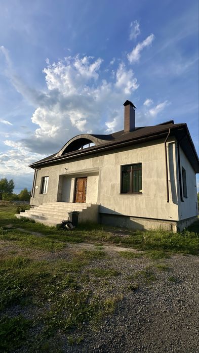 Продам новозбудований будинок
