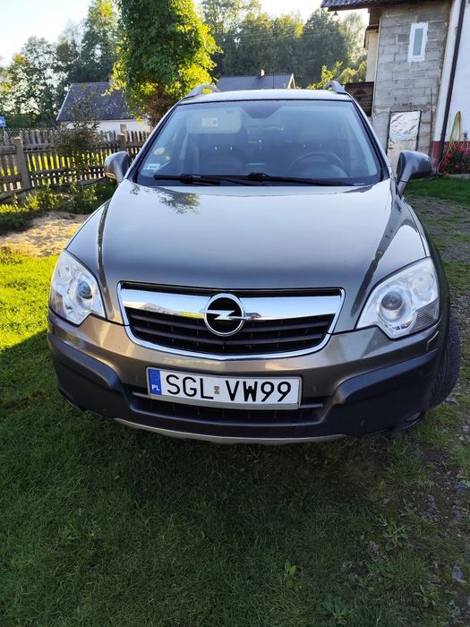 Opel Antara Opel ANTARA 2007 | 4x4 | Klima | Hak