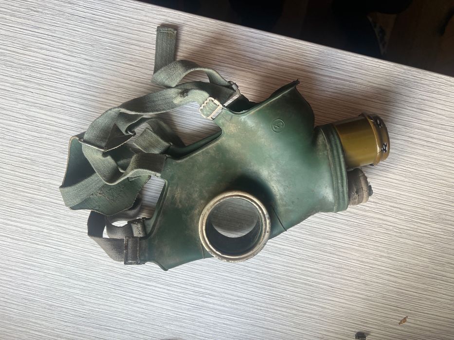Гражданский противогаз 4 у