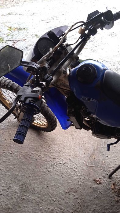 Mota Honda 125 com 19,5kw