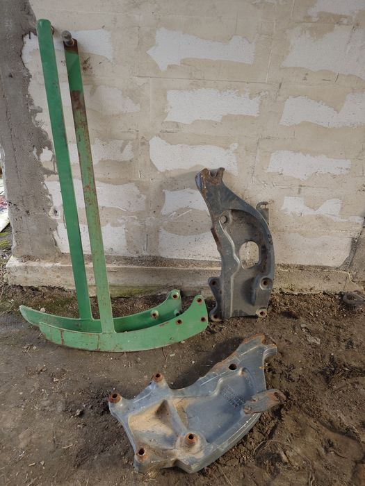 Adaptacja tur Fendt 718. 818