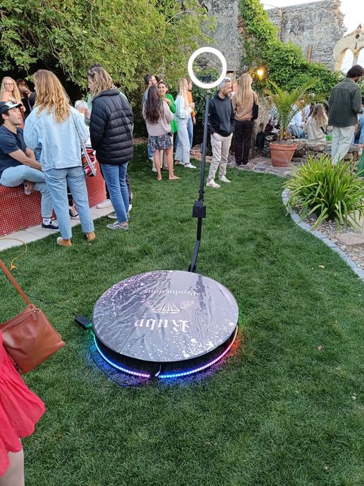 Videobooth 360 / 360 Videobooth