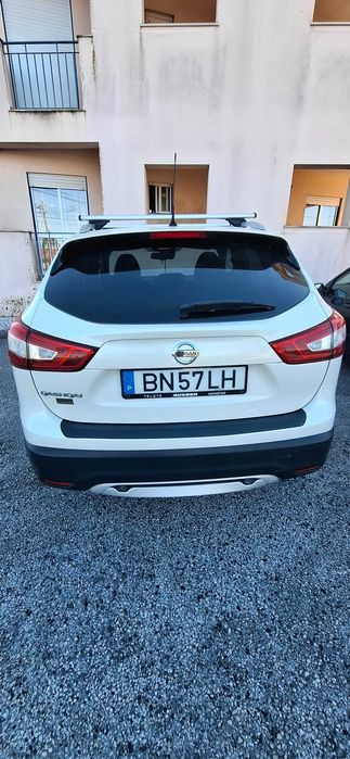 Nissan Qashqai 1.6 dCi Black Edition 2017 | 130 cv | 211.000 km