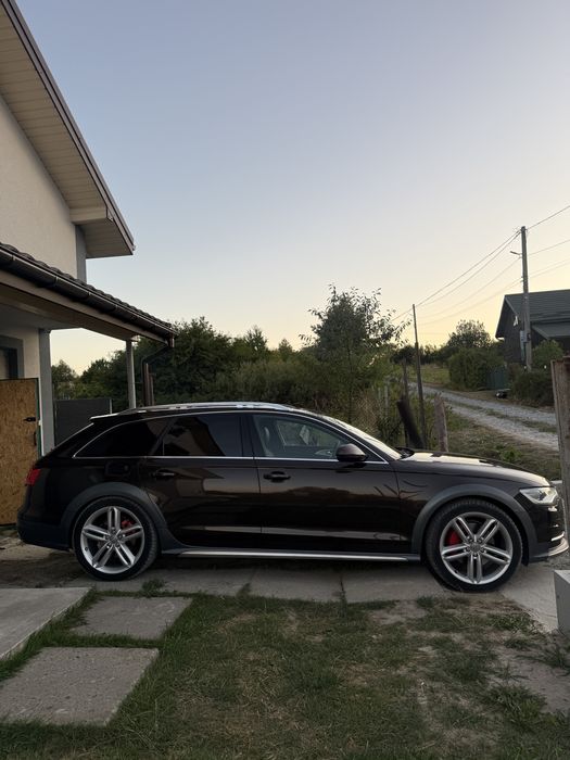Audi A6 2013 VIN WAUZZZ4G2DN053409 фото оголошення 5 з 24