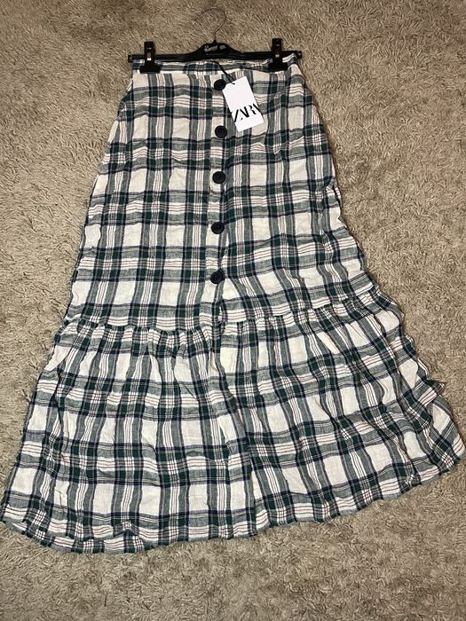 Максі спідниця Zara