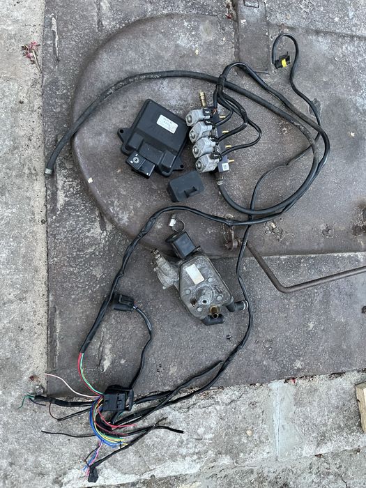 газовое оборудование 4 Autogaz Italia