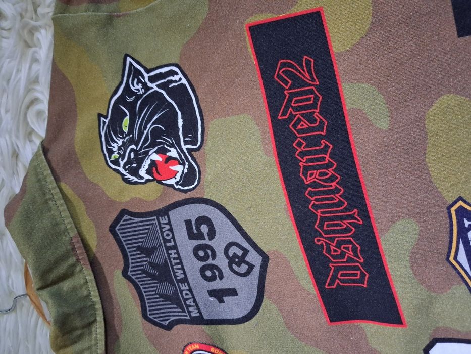 Koszula Dsquared2/ RozXS/S/Unisex