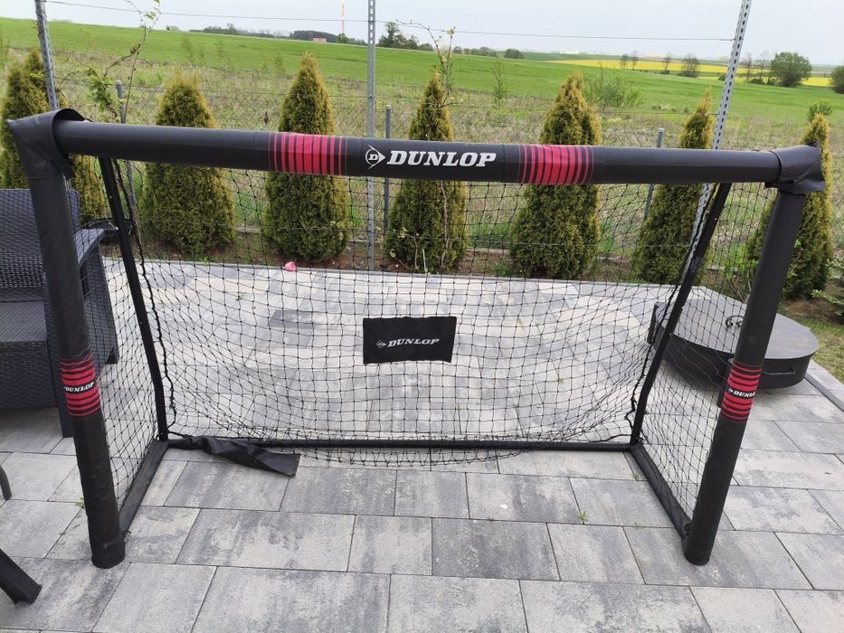Bramka piłkarska Dunlop