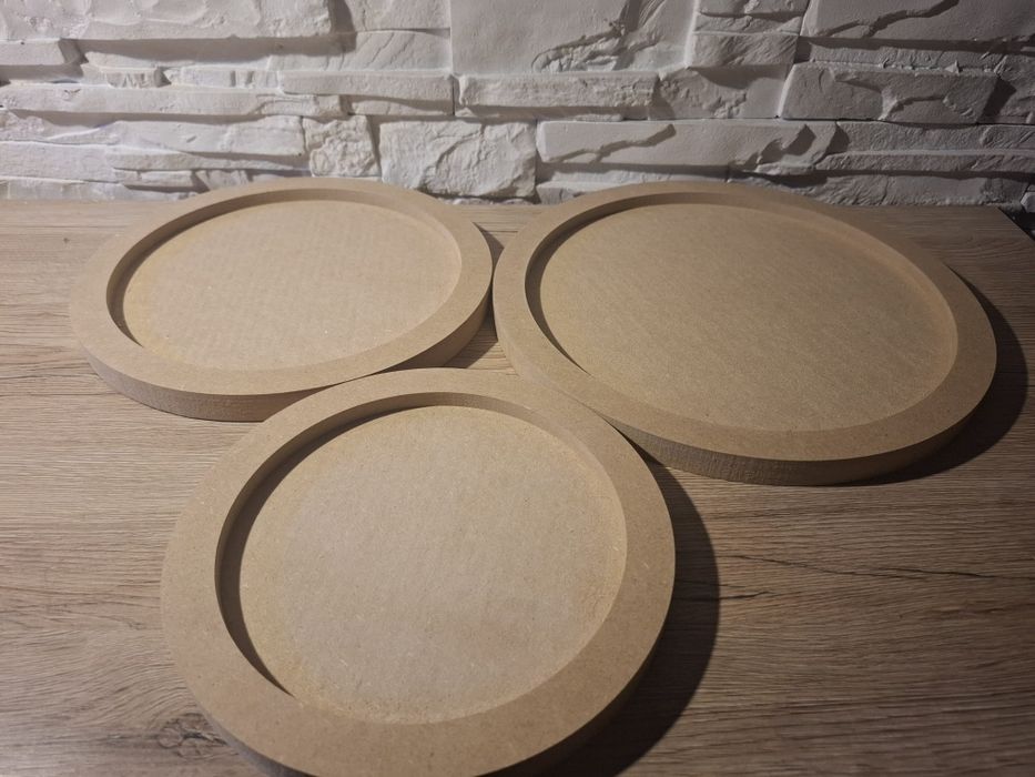 Podstawka pod dekoracje patera