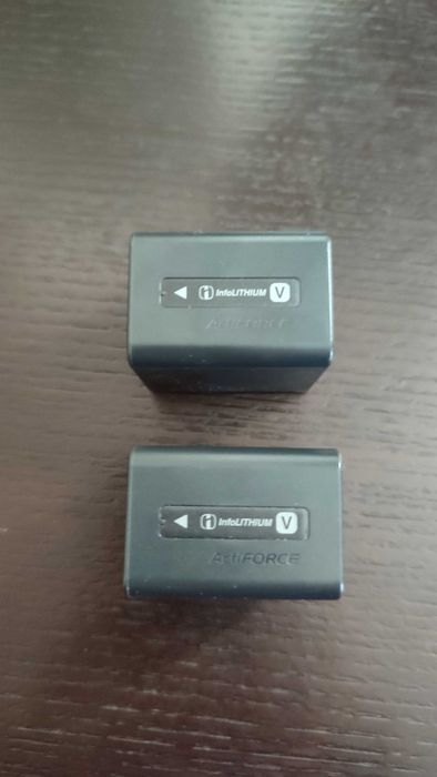 Продам Аккумулятор Sony NP-FV70A (CX625/CX900/AX33/AX100/AX700)