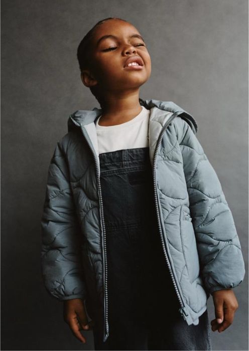 Куртка Zara 4-5 років