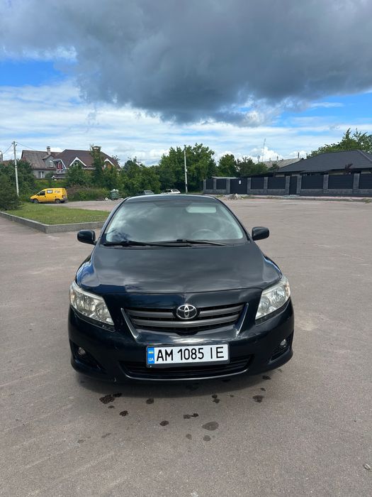 Toyota Corolla 1.6