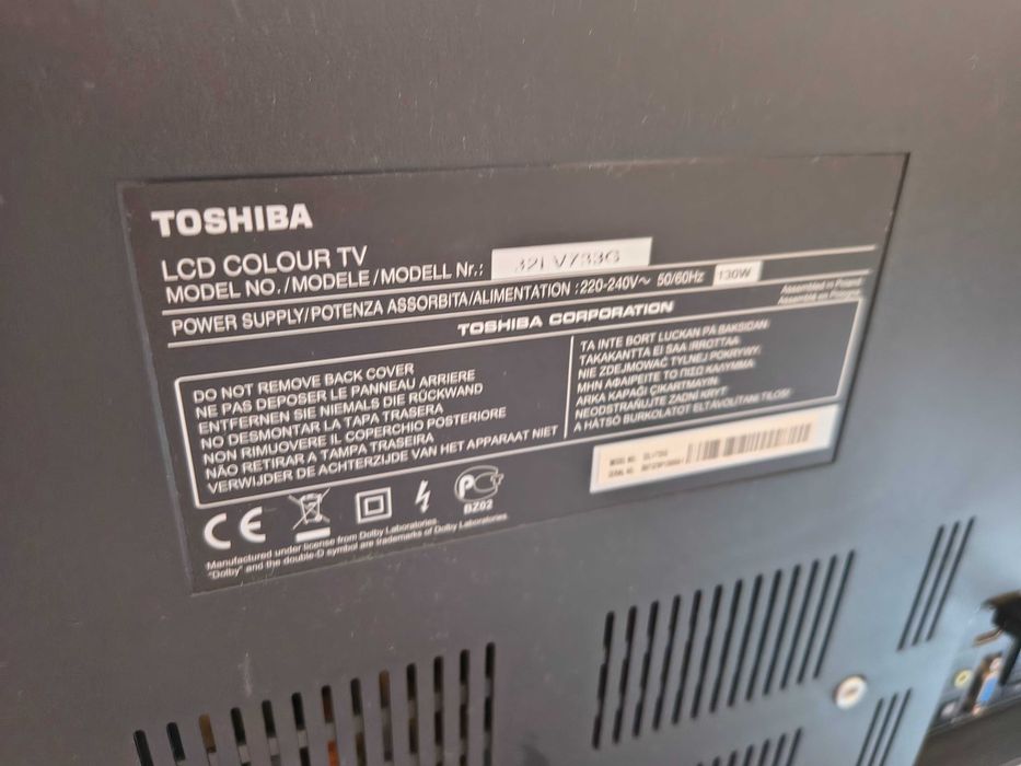Telewizor Toshiba 32 LV733G
