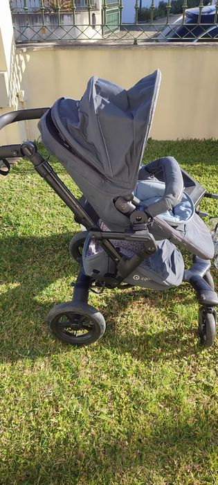 Carrinho bebe - Duo Concord Neo c/ isofix