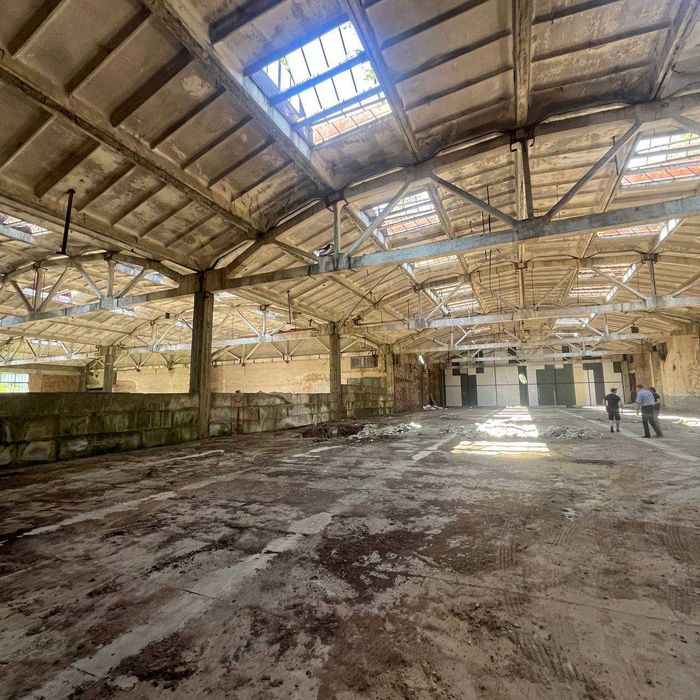 Комерційно-виробничі приміщення