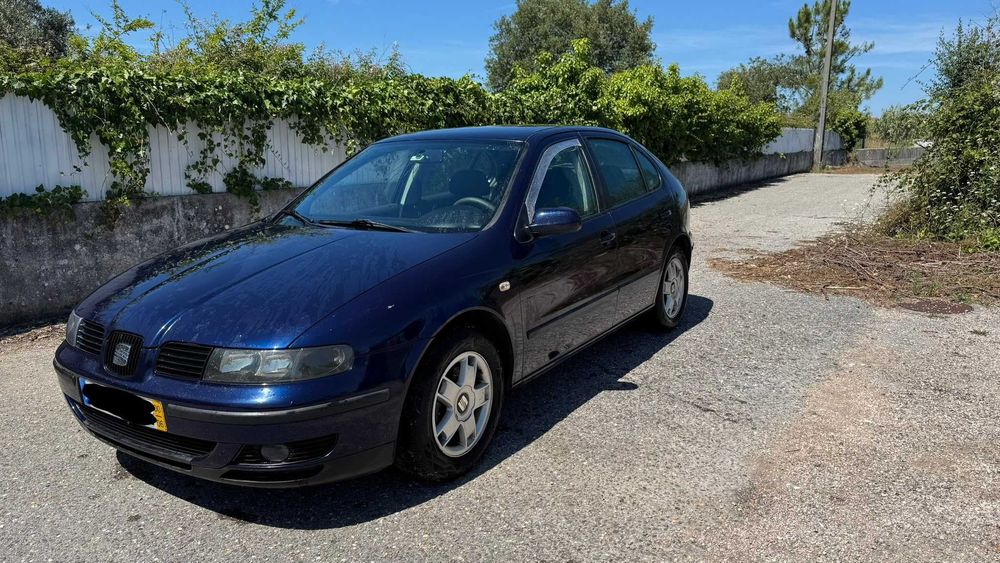 SEAT Leon 1.9 TDI 110cv (VP) – Upgrade 1756vk | Travagem ATE/Brembo