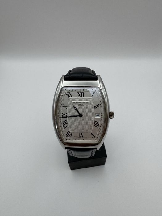 Frederique Constant Tonneau super stan dwa paski