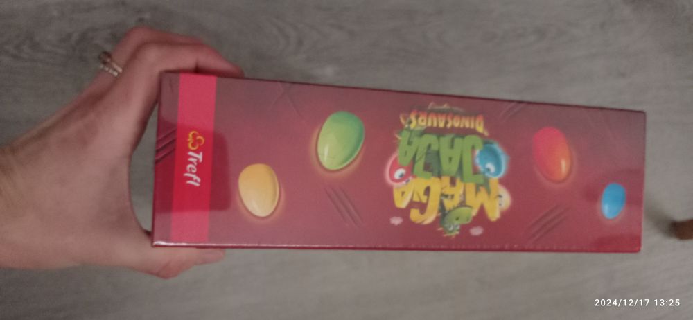 Gra trefl maga jaja nowa zafoliowana