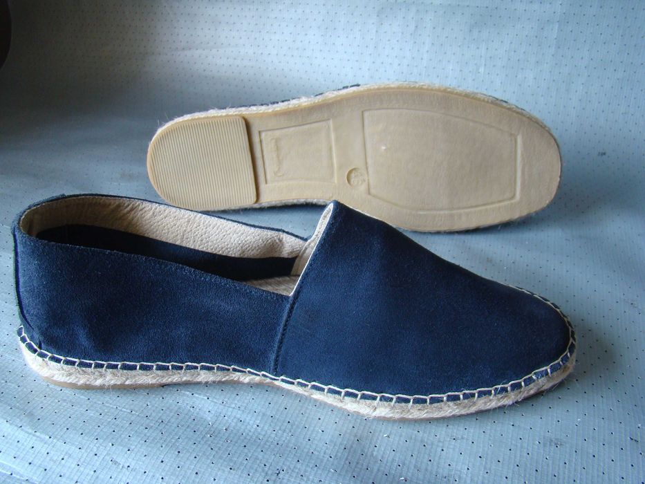 Эспадрильи PEPE JEANS London  44 - 45р. Оригинал Слипоны Mокасины ПЕПЕ