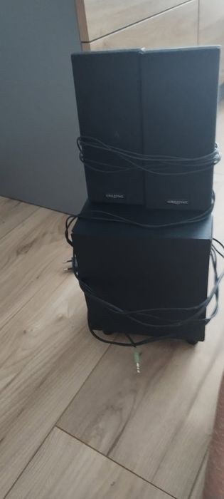 Głośniki Creative 2+1