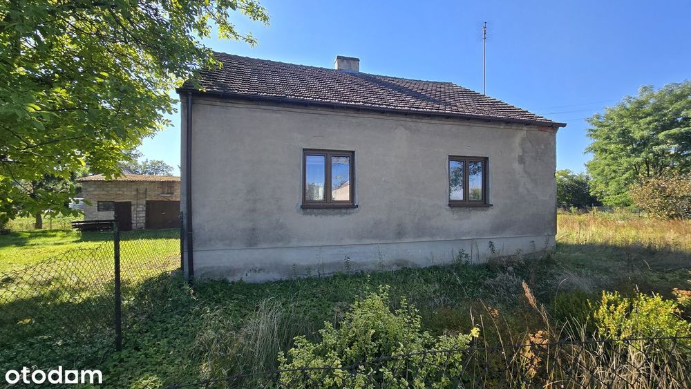 Dom na sprzedaż Urbanice – 85 m², działka 1671 m²