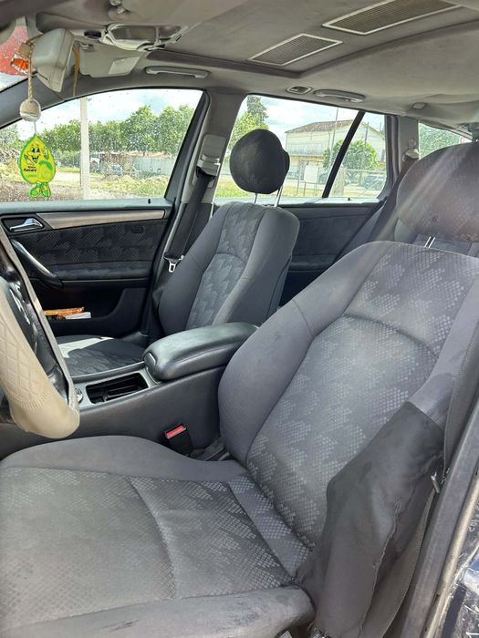 Mercedez-bez C220Cdi