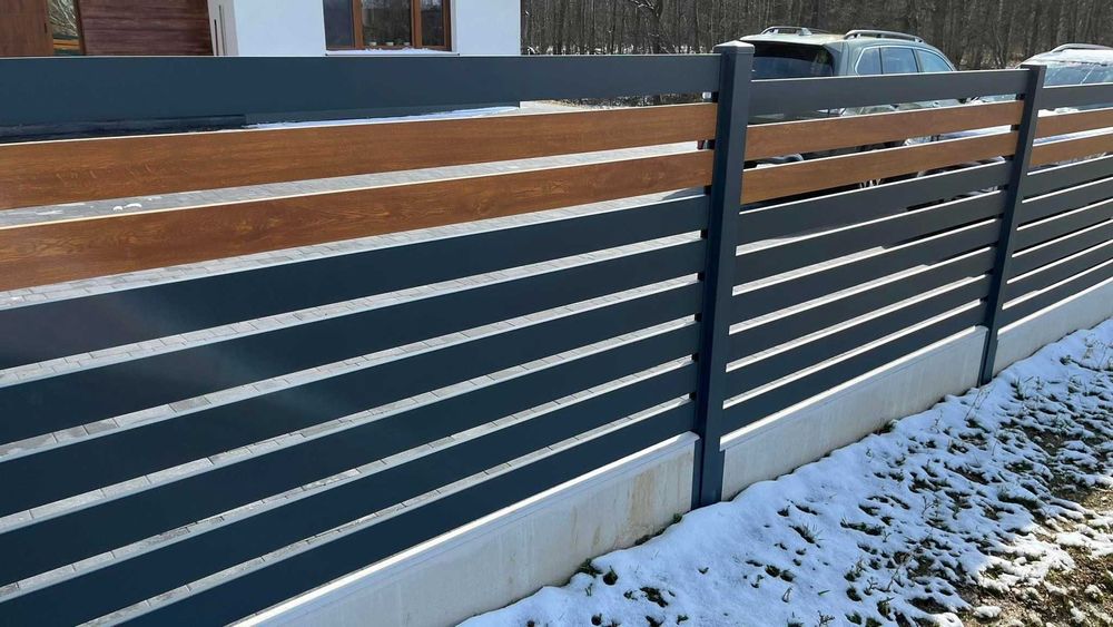 Nowoczesne Ogrodzenia i Bramy ARKON | Design i Trwałość | Wycena 0zł