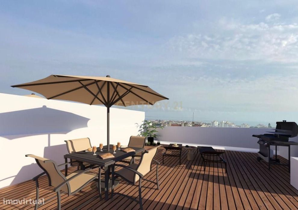 Apartamento T2 - Palm Village Cascais